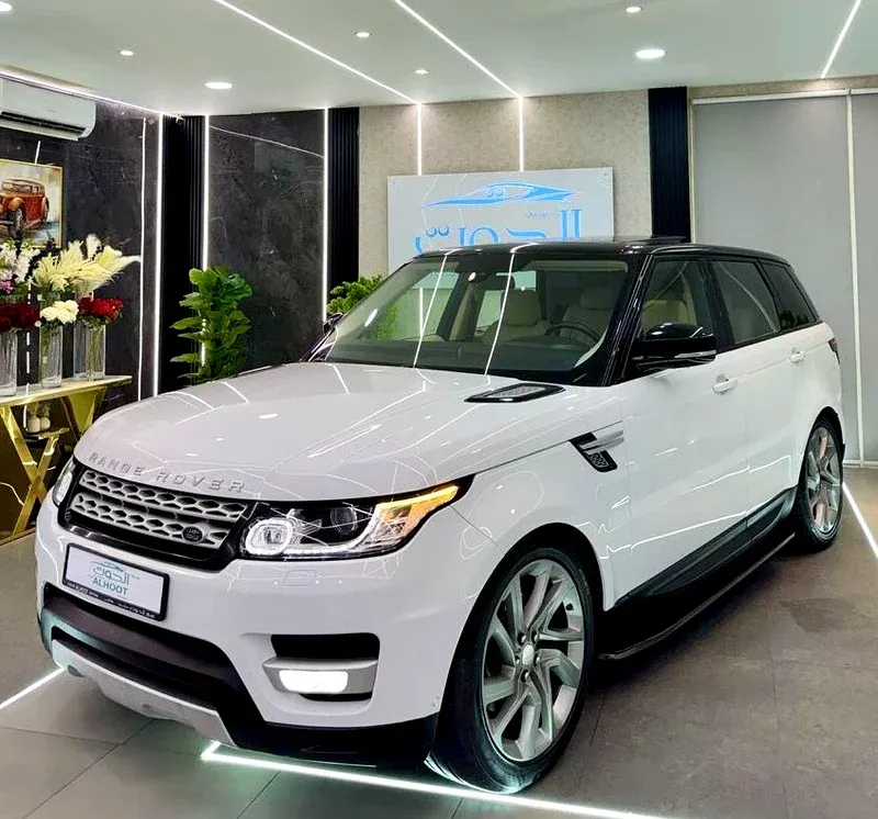 لاند روفر رينج روفر سبورت 2015